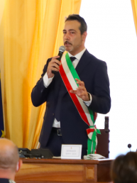 Roberto Ascani - Sindaco - Castelfidardo